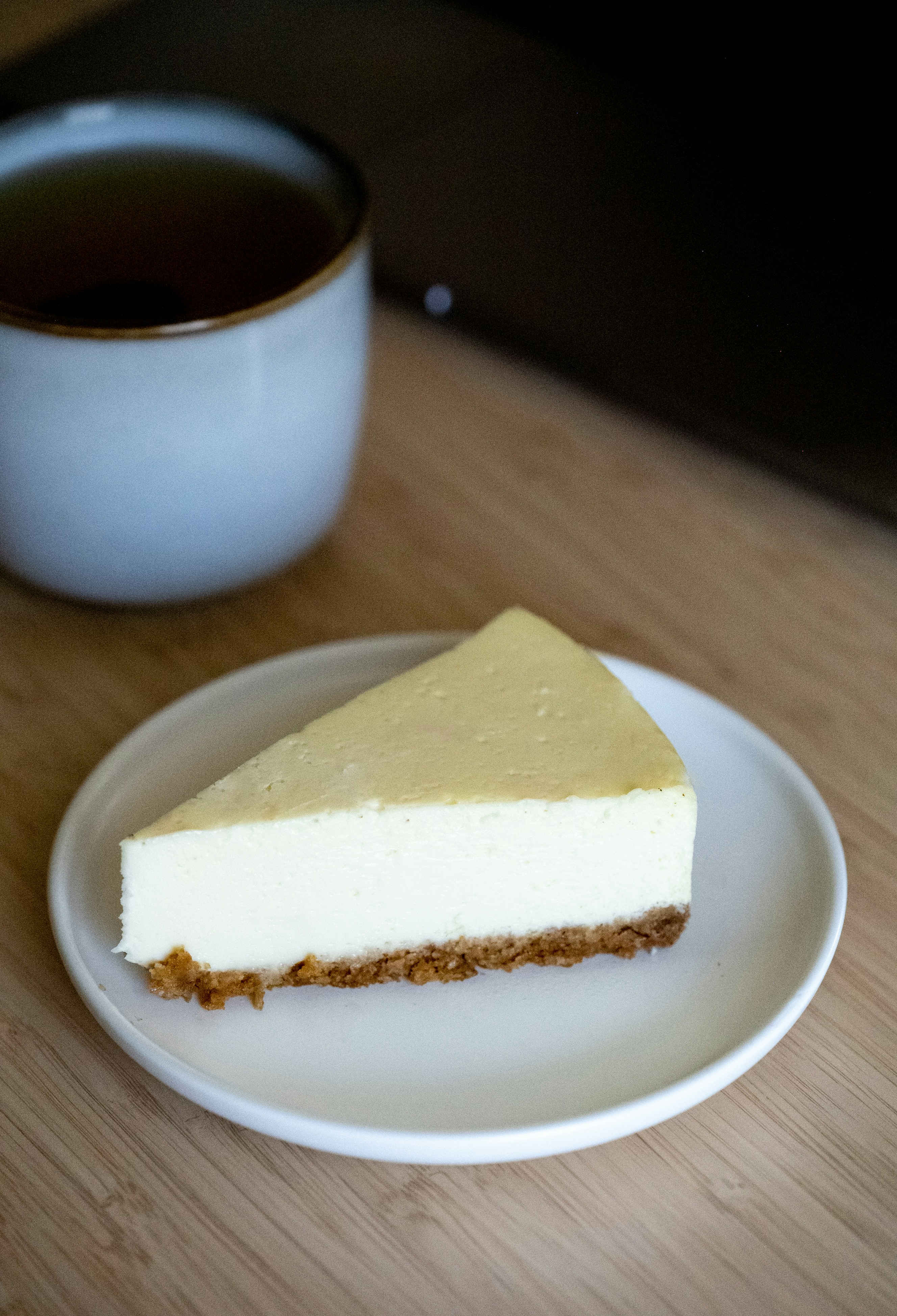 チーズケーキ