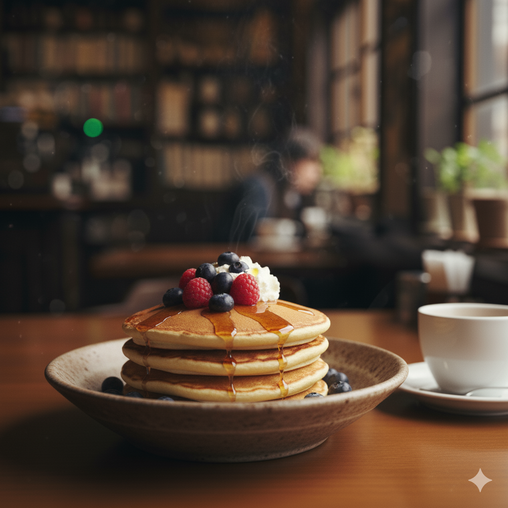 パンケーキ